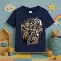 Compound Bow And Arrow Hunter Toddler T-Shirt