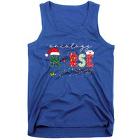 Christmas Oncology Nurse Funny Gift For Nursing Student Gift Tank Top