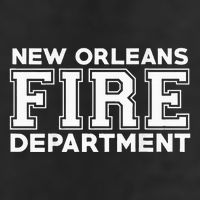 City Of New Orleans Fire Rescue Louisiana Fireman Beanie