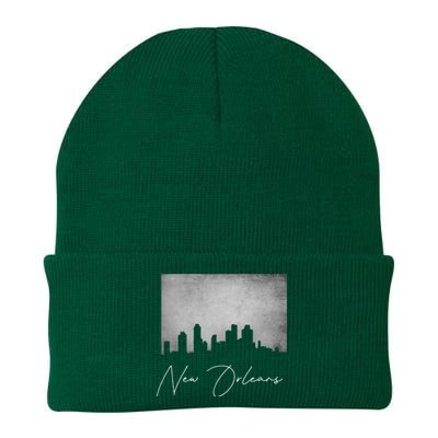 City Of New Orleans Louisiana Knit Cap Winter Beanie