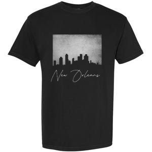 City Of New Orleans Louisiana Garment-Dyed Heavyweight T-Shirt