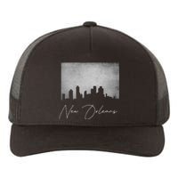 City Of New Orleans Louisiana Yupoong Adult 5-Panel Trucker Hat