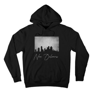 City Of New Orleans Louisiana Hoodie