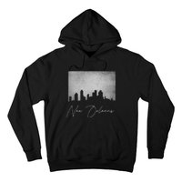 City Of New Orleans Louisiana Hoodie