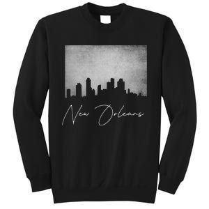 City Of New Orleans Louisiana Sweatshirt