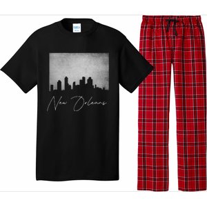 City Of New Orleans Louisiana Pajama Set