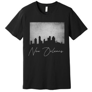 City Of New Orleans Louisiana Premium T-Shirt