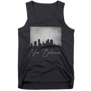 City Of New Orleans Louisiana Tank Top