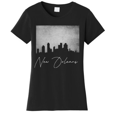 City Of New Orleans Louisiana Women's T-Shirt