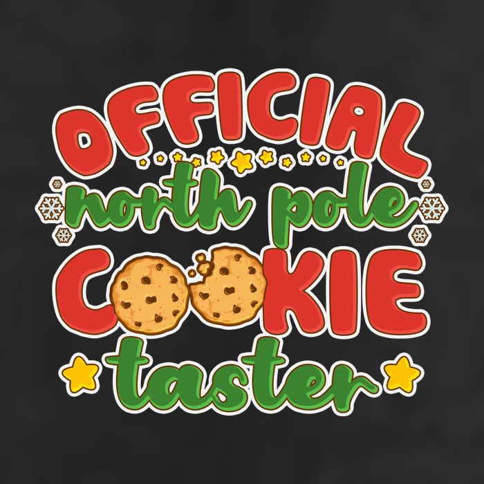 Christmas Official North Pole Cookie Taster Cool Comfort Performance Bucket Hat
