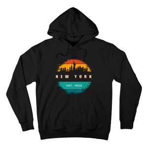 City Of New York Hoodie