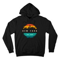 City Of New York Hoodie