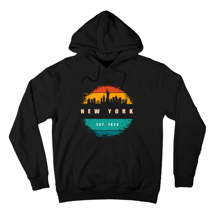 City Of New York Hoodie