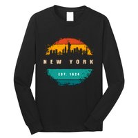 City Of New York Long Sleeve Shirt