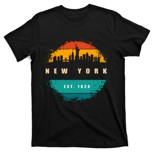 City Of New York T-Shirt