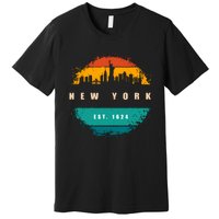 City Of New York Premium T-Shirt