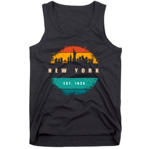 City Of New York Tank Top