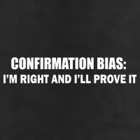 Confirmation Bias I'm Right And I'll Prove It Beanie