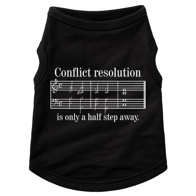 Conflict Resolution Is Only A Half Step Away Doggie Tank