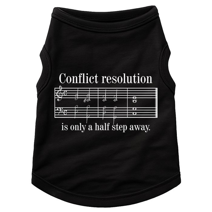 Conflict Resolution Is Only A Half Step Away Doggie Tank