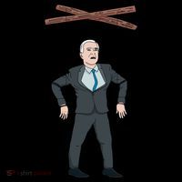 Confused Anti Joe Biden Puppet Funny Visor