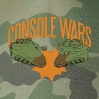Console War Legacy Tie Dye Trucker Hat