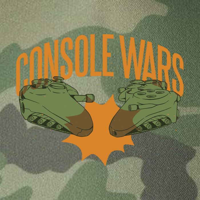 Console War Legacy Tie Dye Trucker Hat