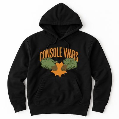 Console War Hoodie