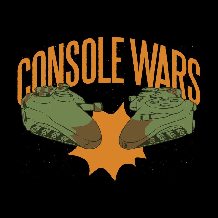 Console War Sweatshirt
