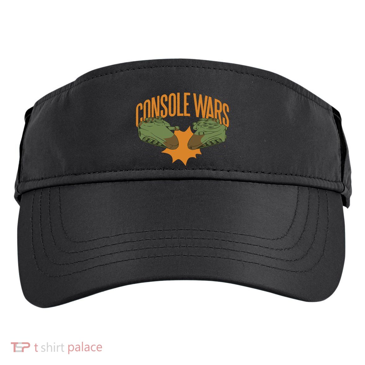 Console War Adult Drive Performance Visor