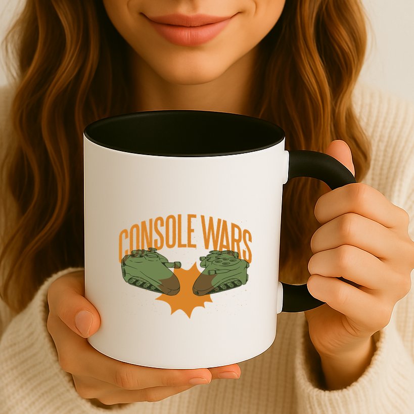 Console War Mug