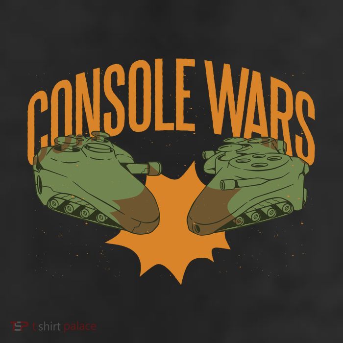 Console War 11oz C Handle Ceramic Mug