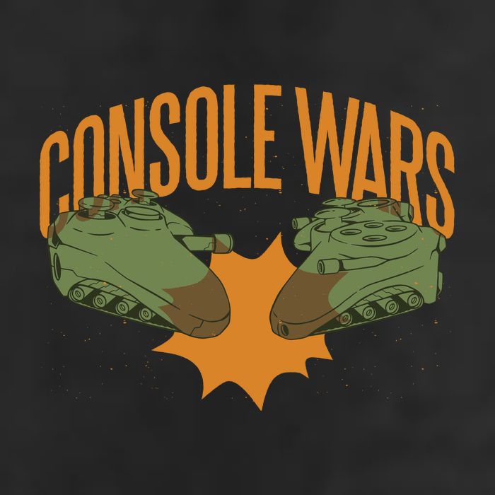 Console War Golf Towel