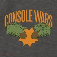 Console War Vector Backpack