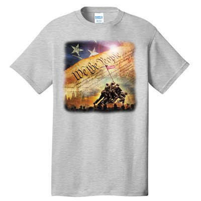 Constitution Tall T-Shirt