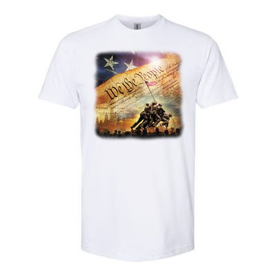 Constitution Softstyle® CVC T-Shirt