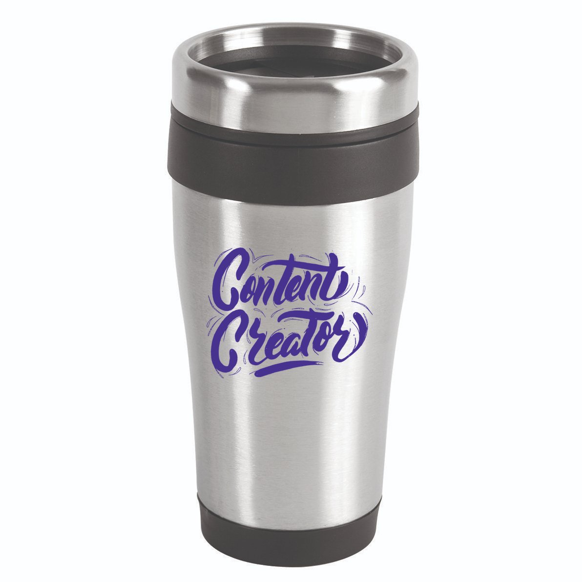 Content Creator 16oz Travel Tumbler