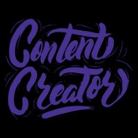 Content Creator Zip Tote Bag