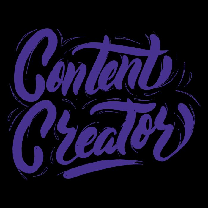 Content Creator Zip Tote Bag