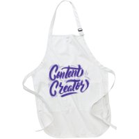 Content Creator Apron