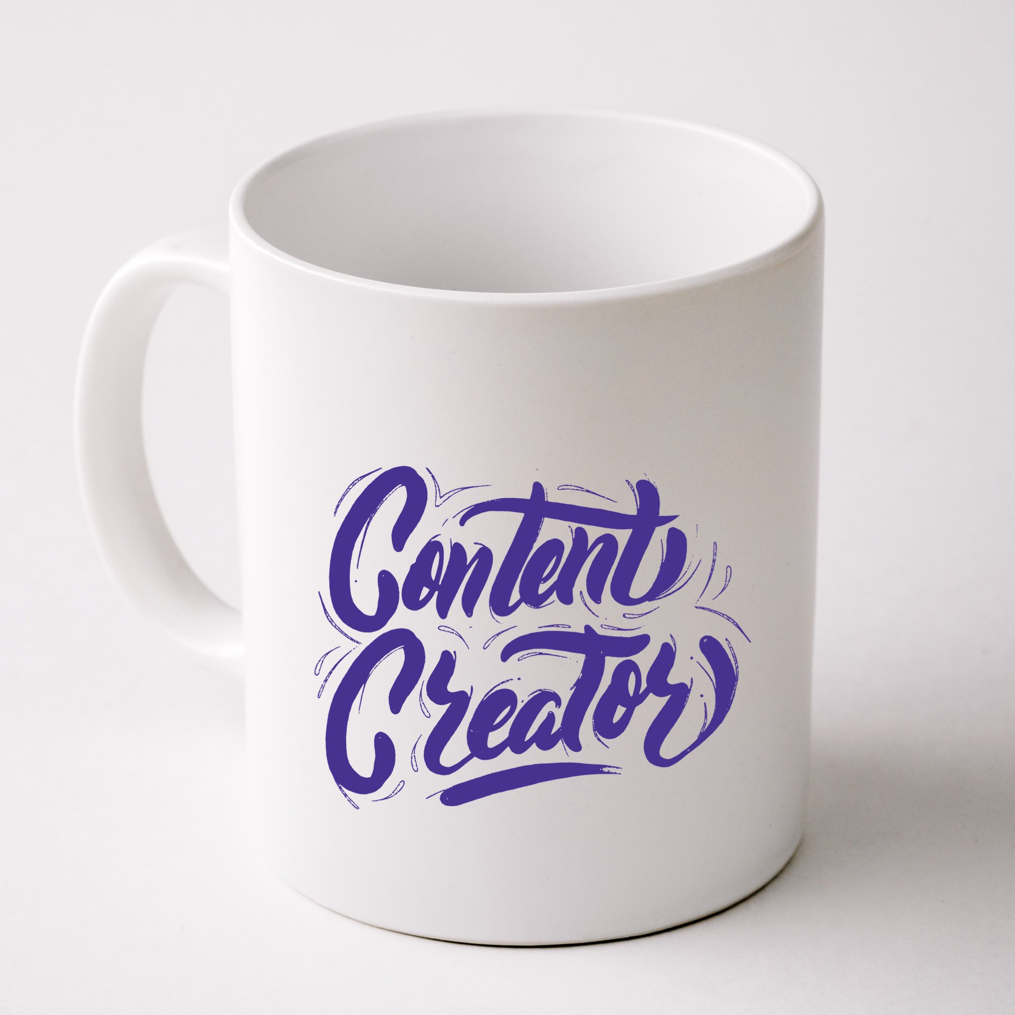 Content Creator Mug