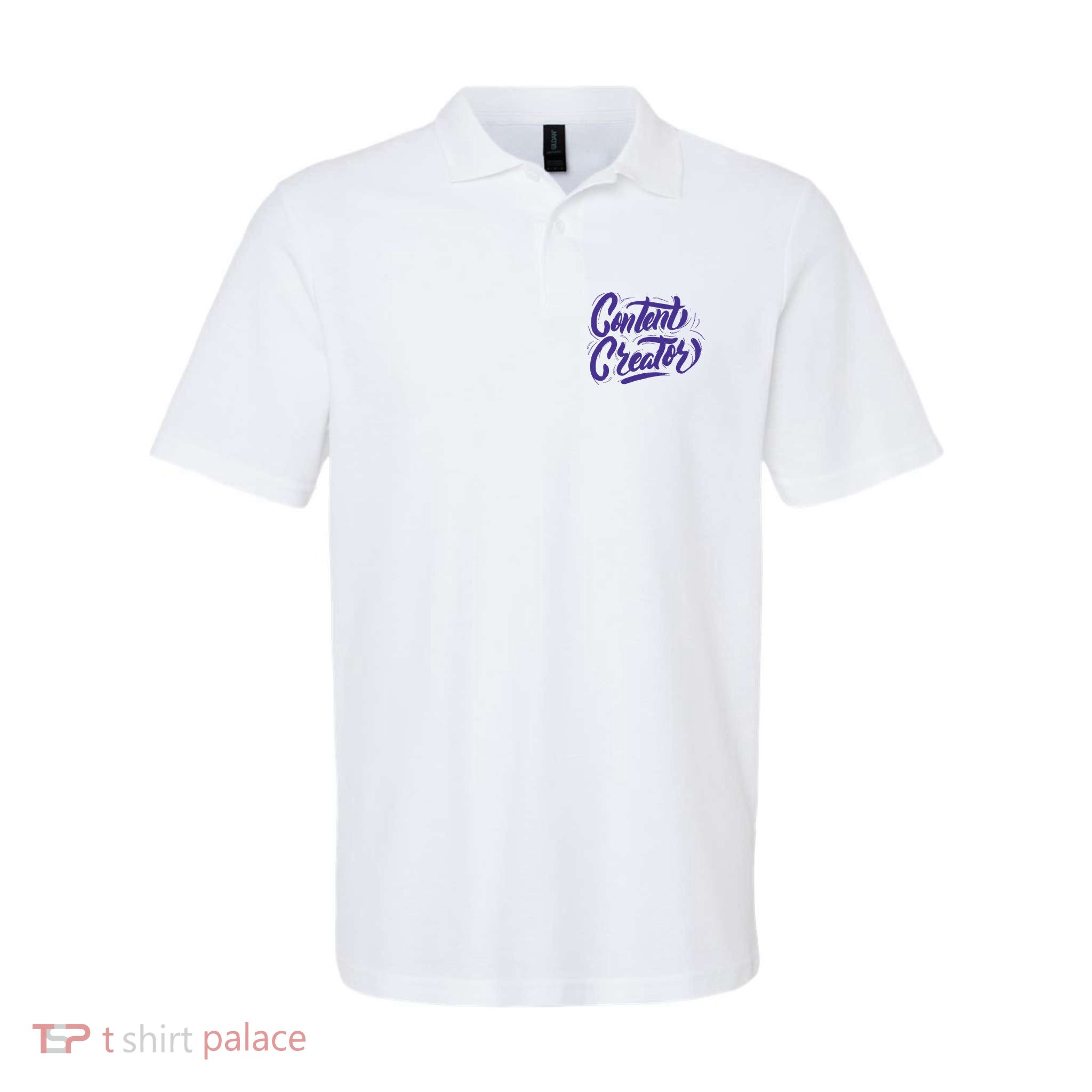 Content Creator Polo