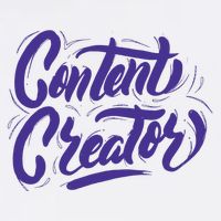 Content Creator Youth Performance Sprint T-Shirt