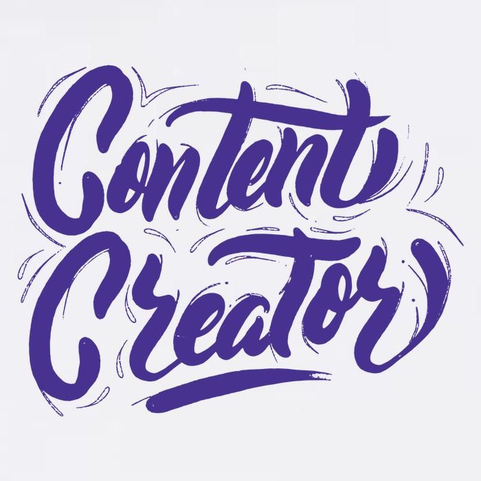 Content Creator Youth Performance Sprint T-Shirt