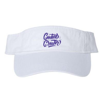 Content Creator Visor