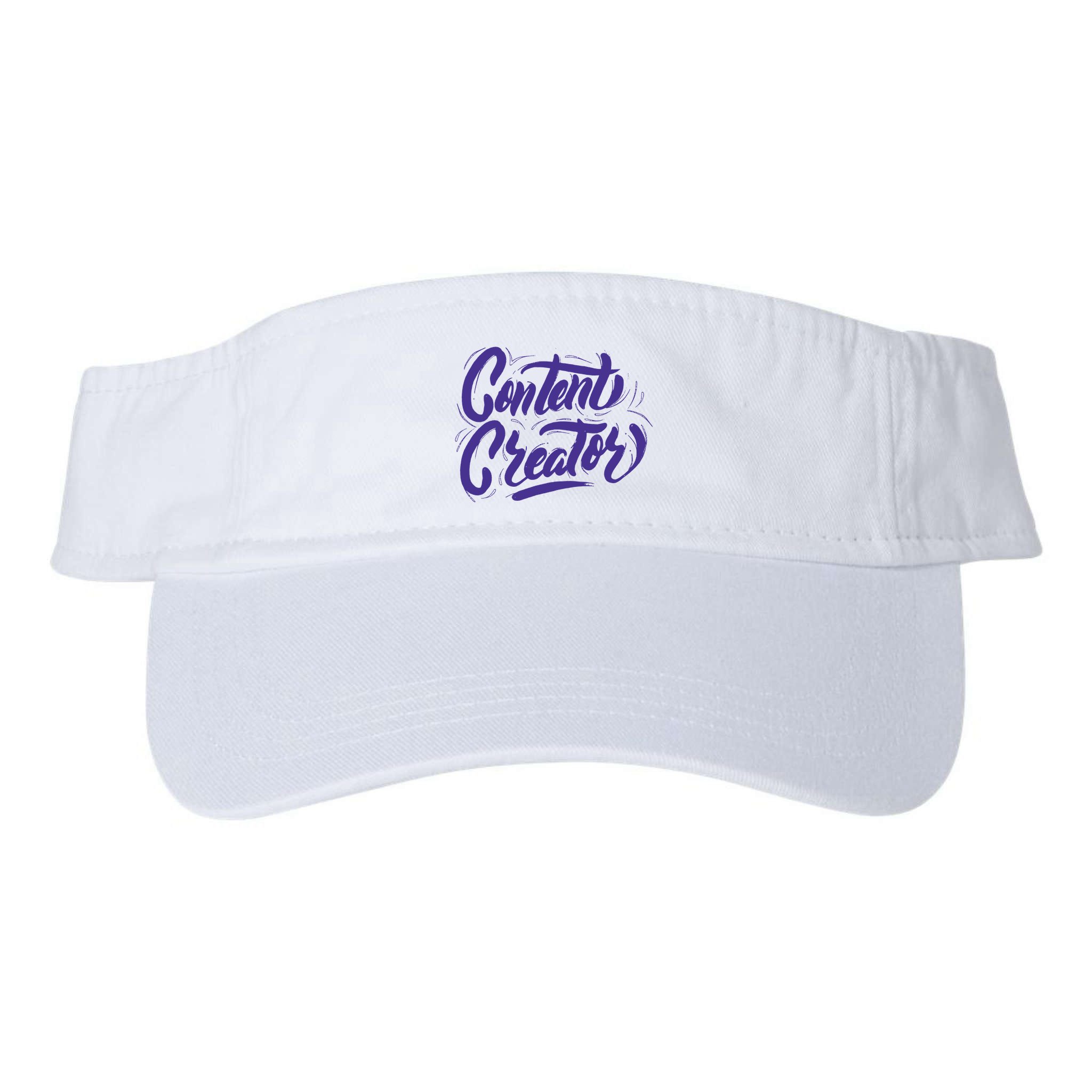 Content Creator Visor