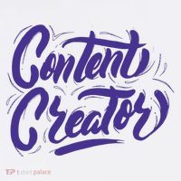 Content Creator Kids T-Shirt