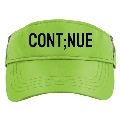 Continue Suicide Prevention Adult Drive Performance Visor