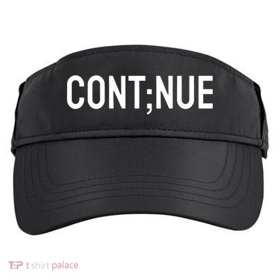 Continue Suicide Prevention Adult Drive Performance Visor