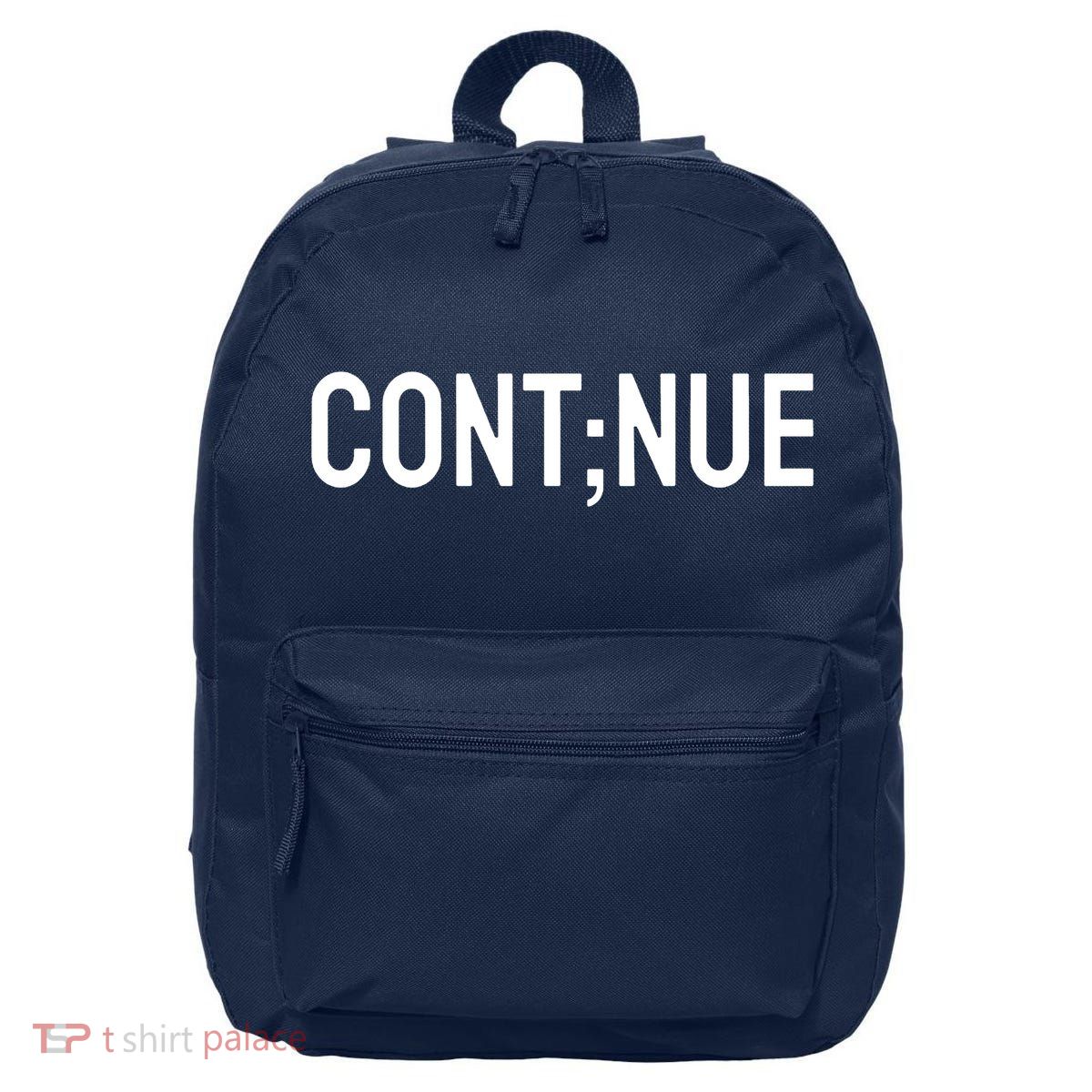 Continue Suicide Prevention 16 in Basic Backpack